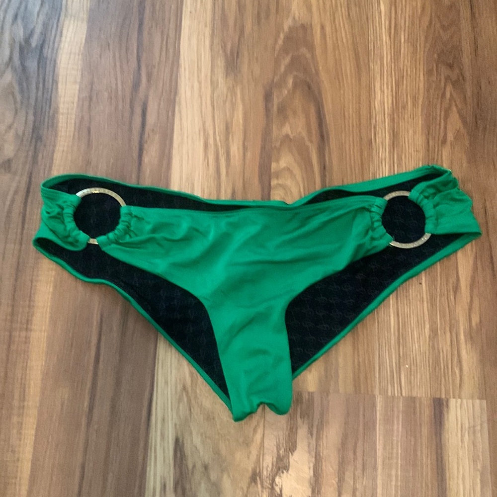 Victoria Secret Bikini bottom size L